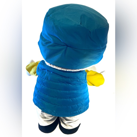 Charlie Brown Peanuts Large Holiday Greeter  23" Plush Stand Up Christmas Gemmy - Picture 3 of 12